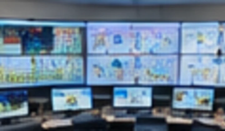 نمایش آنلاین پارامترهای کیفی آب منطقه 3 تهران با استفاده از CPP_SCADA