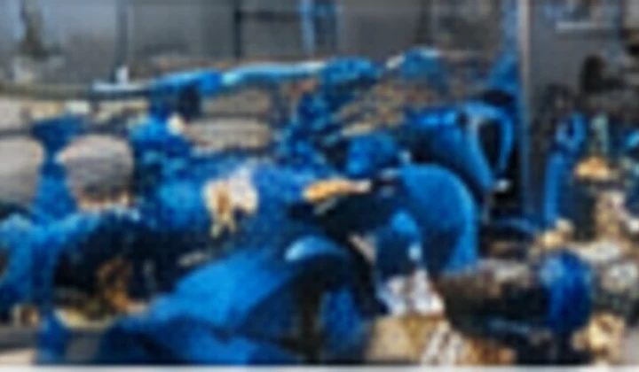 اندازه گیری و نمایش آنلاین ارتعاشات 10 الکتروپمپ ایستگاه پمپاژ امام علی (ع) با استفاده از لرزش سنج ساخت کنترل پژوهان پارت محور
